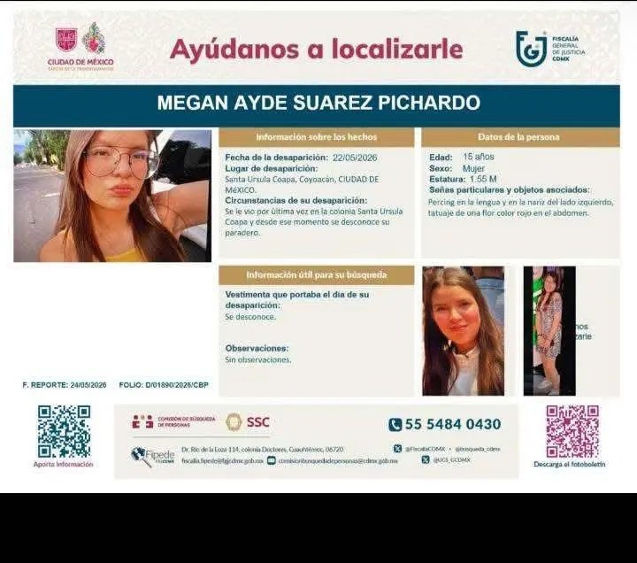 Ficha de búsqueda Especial