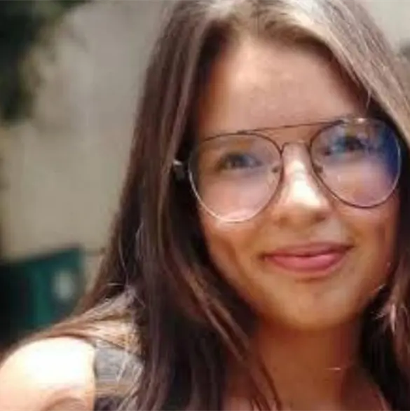 "Acá todo el mundo la quiere": padre de Megan Ayde pide ayuda para encontrarla "Acá todo el mundo la quiere": padre de Megan Ayde pide ayuda para encontrarla