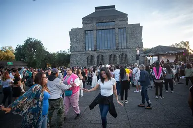 Transmitir&aacute;n gratis partidos del Mundial 2026 en el Museo Anahuacalli