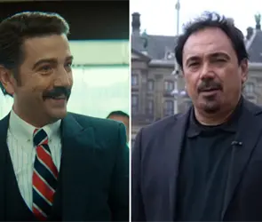 Diego Luna reacciona a las cr&iacute;ticas de Hugo S&aacute;nchez por la pel&iacute;cula M&eacute;xico 86
