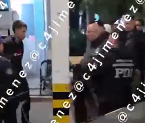 "No hice nada, jefe": as&iacute; llor&oacute; "El Tata" tras ser recapturado al salir de prisi&oacute;n