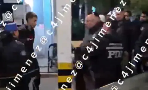 "No hice nada, jefe": as&iacute; llor&oacute; "El Tata" tras ser recapturado al salir de prisi&oacute;n