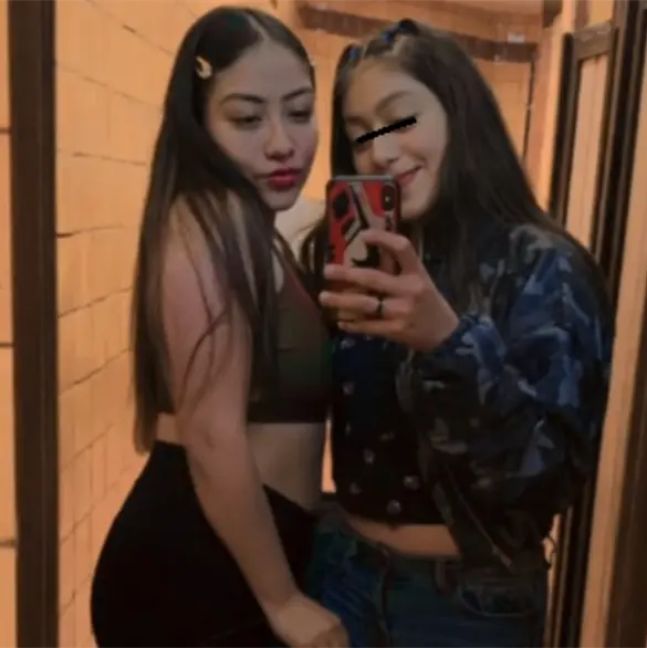 “Te amaré hasta que la muerte venga por mí”: El último mensaje que Cielo Beanjy dejó a su hermana previo a su feminicidio “Te amaré hasta que la muerte venga por mí”: El último mensaje que Cielo Beanjy dejó a su hermana previo a su feminicidio