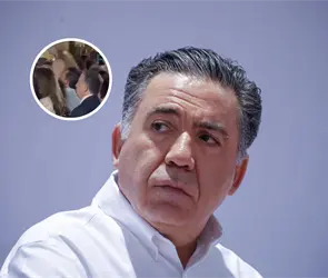 Filtran supuesto video de Enrique Inzunza en graduaci&oacute;n de uno de sus hijos