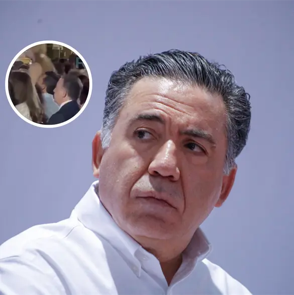 Filtran supuesto video de Enrique Inzunza en graduación de uno de sus hijos Filtran supuesto video de Enrique Inzunza en graduación de uno de sus hijos