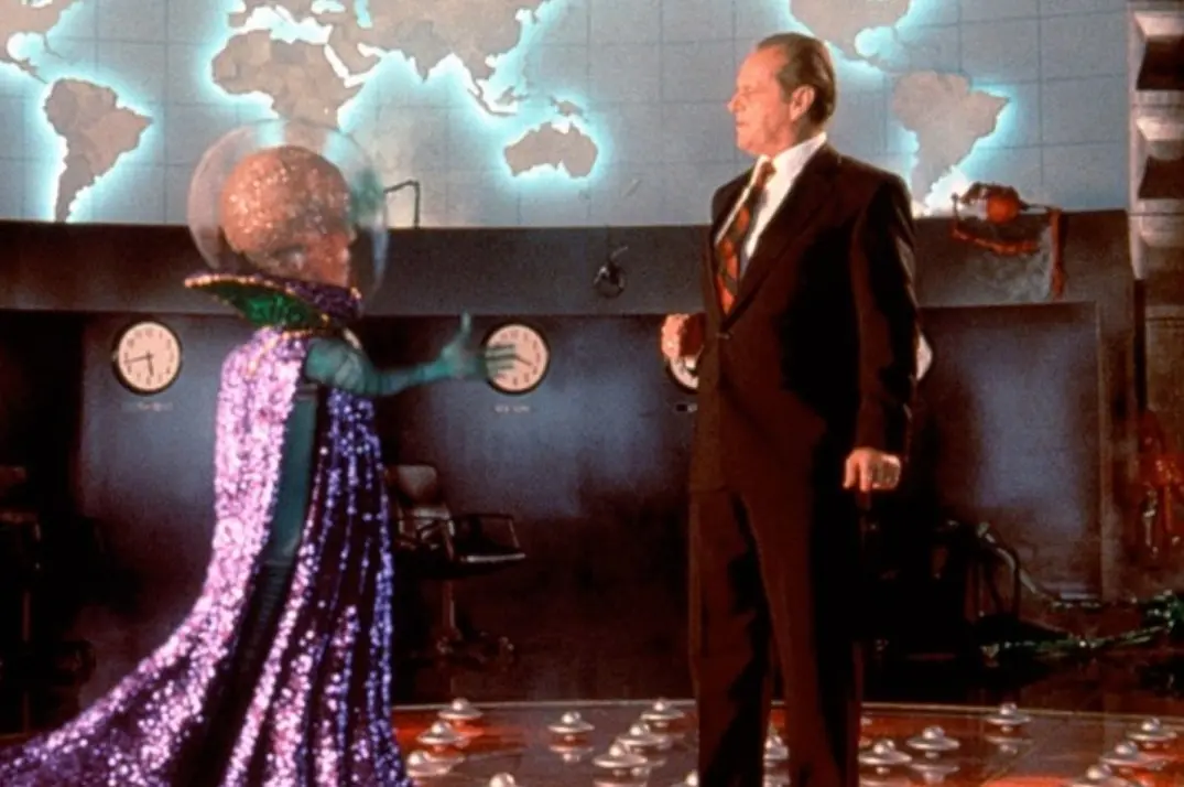 Mars Attacks! (1996) Mars Attacks! (1996)