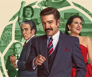 "M&eacute;xico 86": la pel&iacute;cula de Netflix que revive el Mundial m&aacute;s pol&eacute;mico del futbol mexicano 
