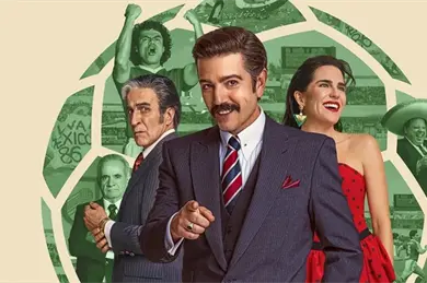 "M&eacute;xico 86": la pel&iacute;cula de Netflix que revive el Mundial m&aacute;s pol&eacute;mico del futbol mexicano 