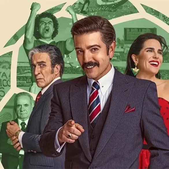 "M&eacute;xico 86": la pel&iacute;cula de Netflix que revive el Mundial m&aacute;s pol&eacute;mico del futbol mexicano 