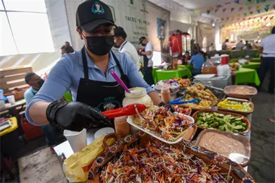 &iexcl;Entrada gratis! &iquest;Cu&aacute;ndo y d&oacute;nde ser&aacute; la Feria del Taco Mundialista 2026?