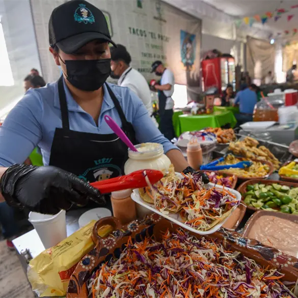 &iexcl;Entrada gratis! &iquest;Cu&aacute;ndo y d&oacute;nde ser&aacute; la Feria del Taco Mundialista 2026?