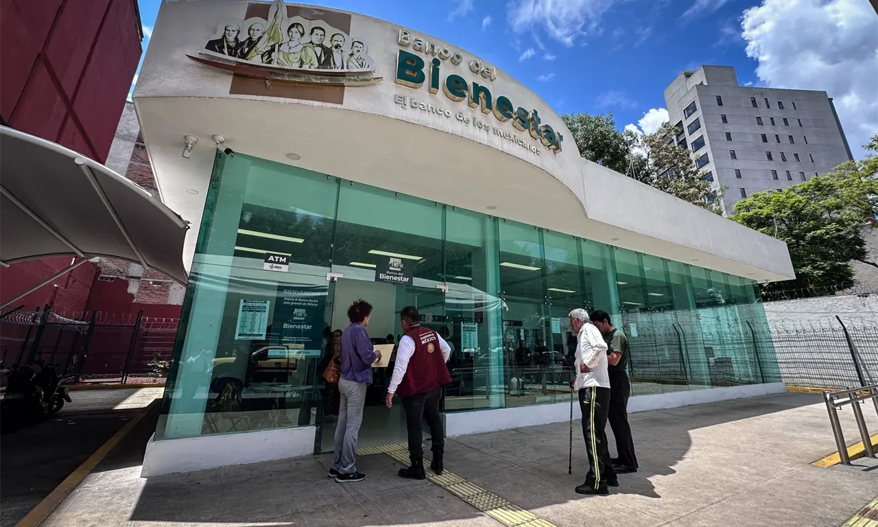  CURP, RFC y cuentas bancarias: así quedaron expuestos miles de datos del Bienestar 
