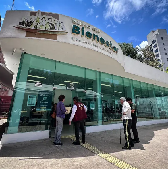 CURP, RFC y cuentas bancarias: as&iacute; quedaron expuestos miles de datos del Bienestar