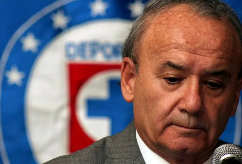 &iquest;De qu&eacute; muri&oacute; Billy &Aacute;lvarez? Esto sabemos sobre el fallecimiento del pol&eacute;mico exl&iacute;der de Cruz Azul