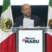 Calder&oacute;n defiende guerra contra el narco y respalda a Maru Campos: M&eacute;xico necesita m&aacute;s Marus y menos Rochas