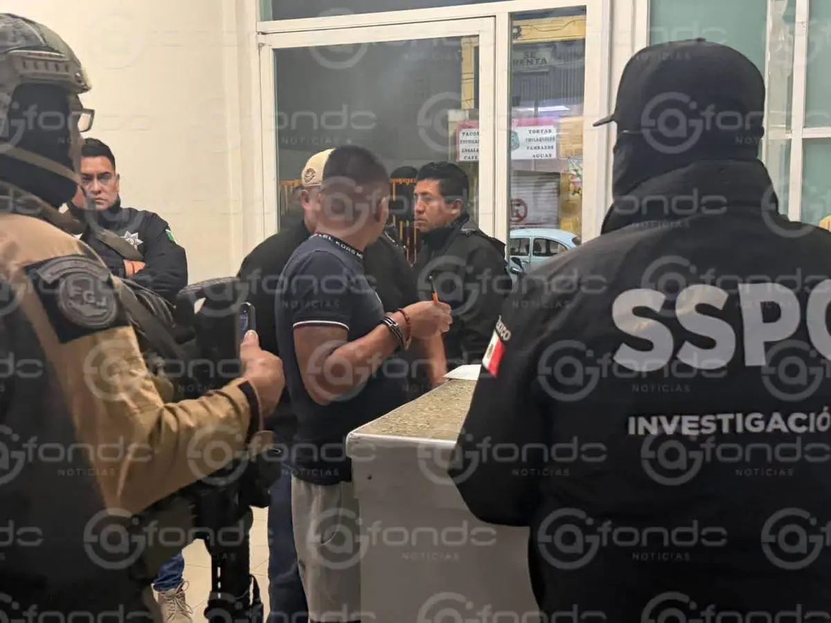 Detienen a El Richard señalado de 13 homicidios Especial
