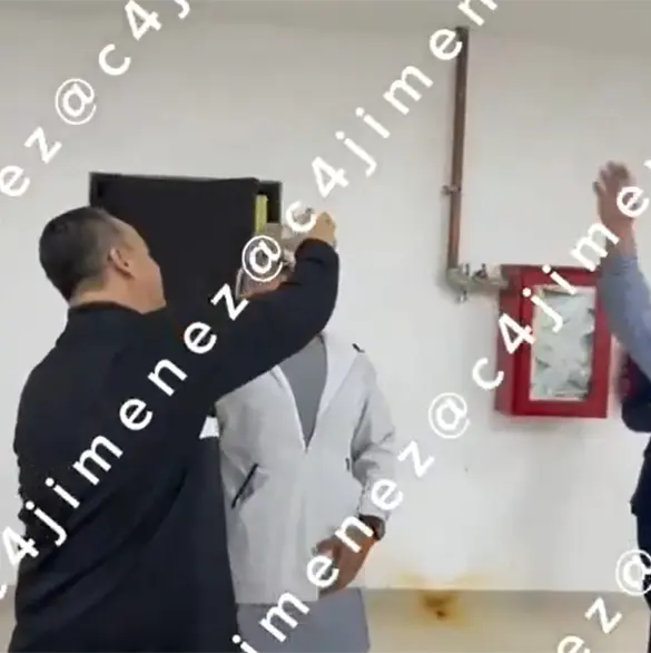 Director antisecuestros de Hidalgo organiza fiesta con shots en oficinas; PGJEH anuncia consecuencias