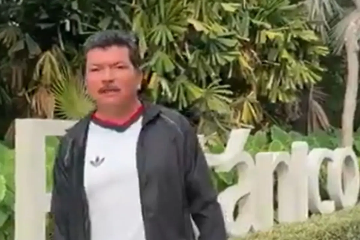  "Sigo firme": Marco Antonio Almanza niega haberse entregado a EE.UU. pese a acusasiones de narco 