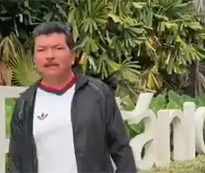 Sigo firme: Marco Antonio Almanza niega haberse entregado a EE.UU. pese a acusasiones de narco