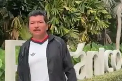 Sigo firme: Marco Antonio Almanza niega haberse entregado a EE.UU. pese a acusasiones de narco