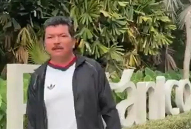 Sigo firme: Marco Antonio Almanza niega haberse entregado a EE.UU. pese a acusasiones de narco