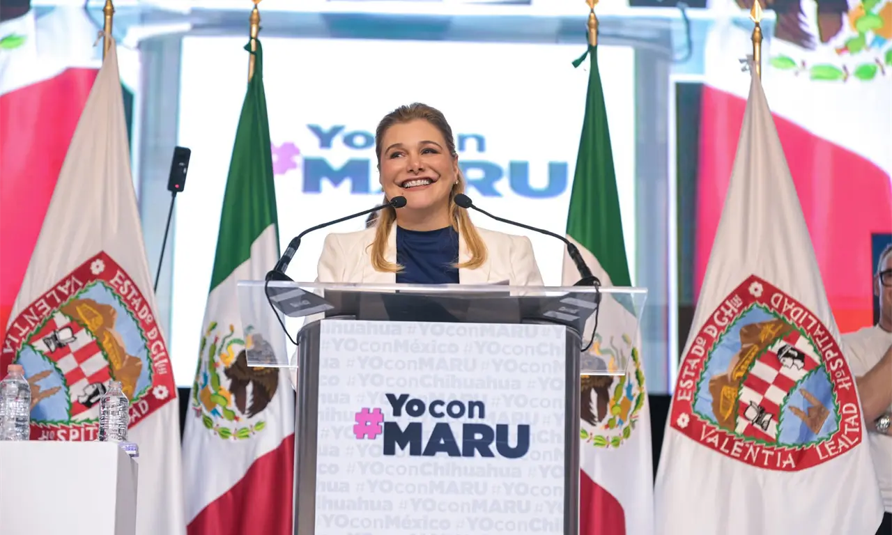  Maru Campos libra juicio político; desechan solicitud de desafuero por falta de ratificación 