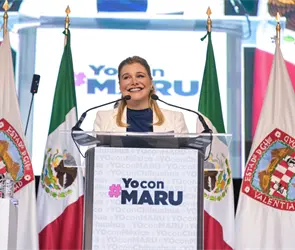 Maru Campos libra juicio pol&iacute;tico; desechan solicitud de desafuero por falta de ratificaci&oacute;n