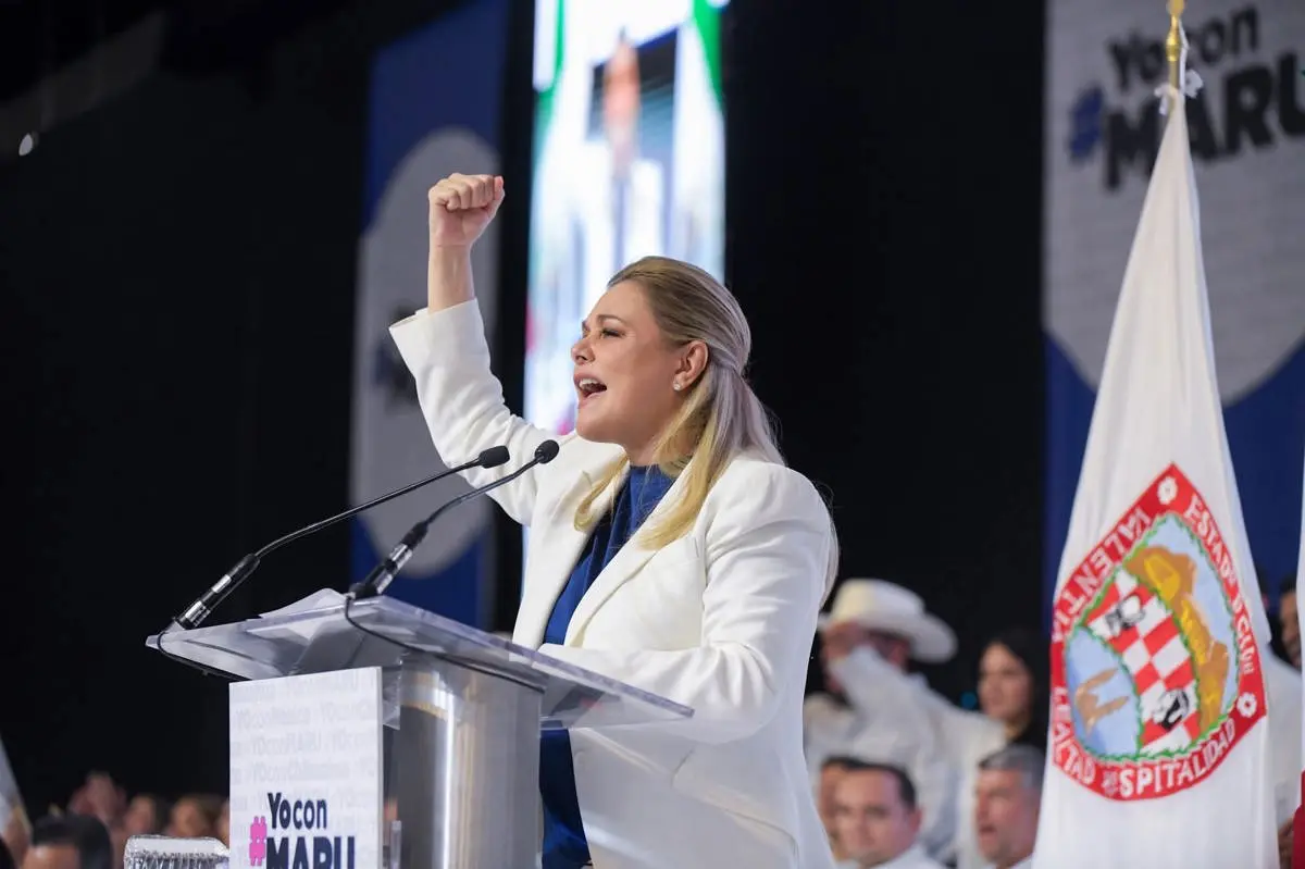 Maru Campos responde con ofensiva política contra Morena Especial