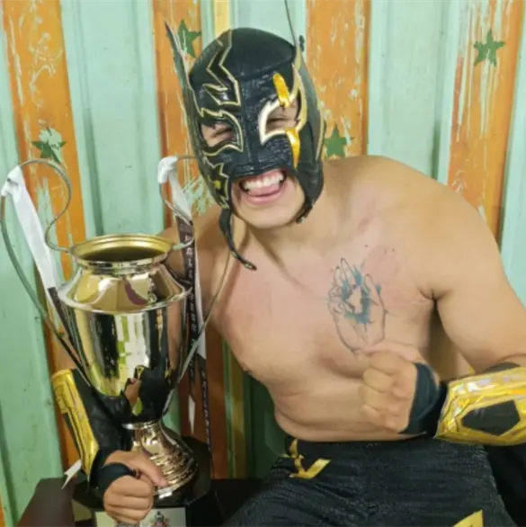 El luchador Tempo se dirig&iacute;a a pelea y muri&oacute; atropellado por cami&oacute;n en CDMX