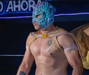 VIDEO: El momento exacto en que muri&oacute; el luchador Tempo en accidente vial; regresaba de visitar a su pap&aacute;
