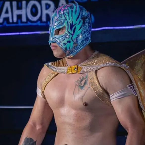 VIDEO: El momento exacto en que murió el luchador Tempo en accidente vial; regresaba de visitar a su papá VIDEO: El momento exacto en que murió el luchador Tempo en accidente vial; regresaba de visitar a su papá