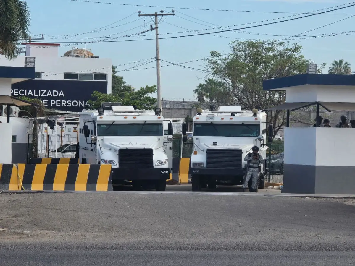 Guardia Nacional y Ejército intervienen para recuperar el control Especial