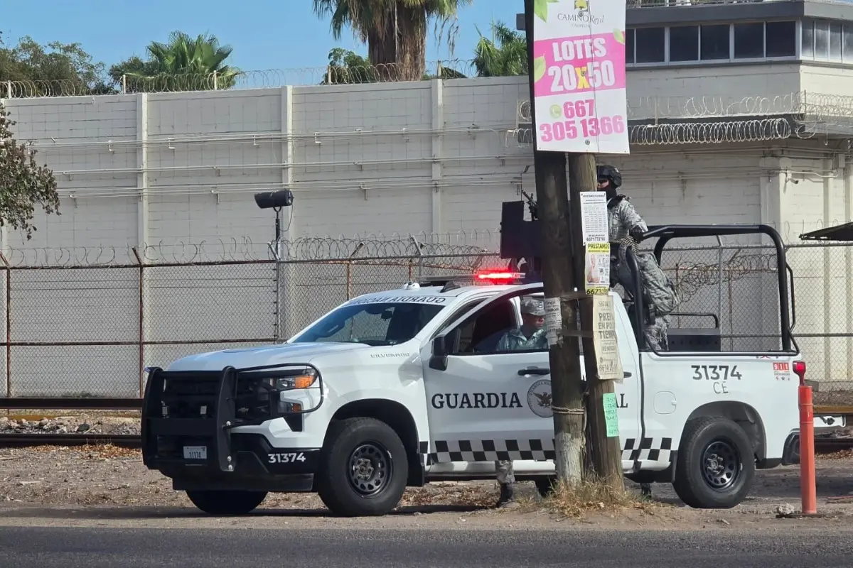  Riña en penal de Aguaruto deja al menos siete muertos; suspenden visitas y despliegan operativo 