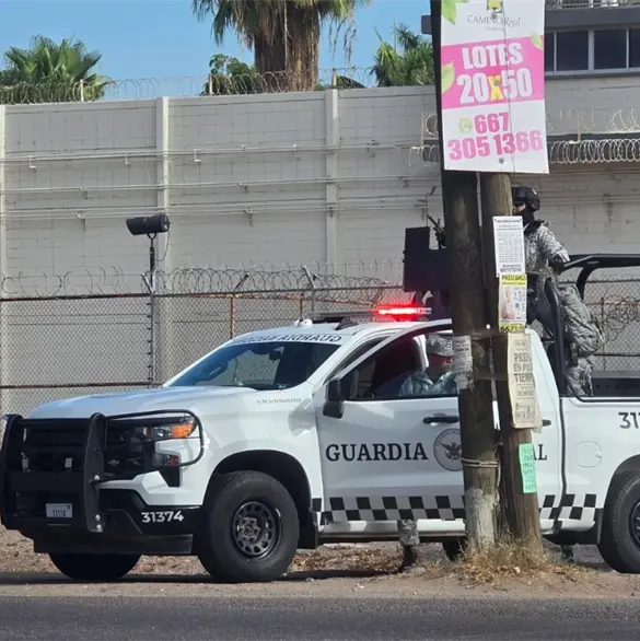 Riña en penal de Aguaruto deja al menos siete muertos; suspenden visitas y despliegan operativo Riña en penal de Aguaruto deja al menos siete muertos; suspenden visitas y despliegan operativo