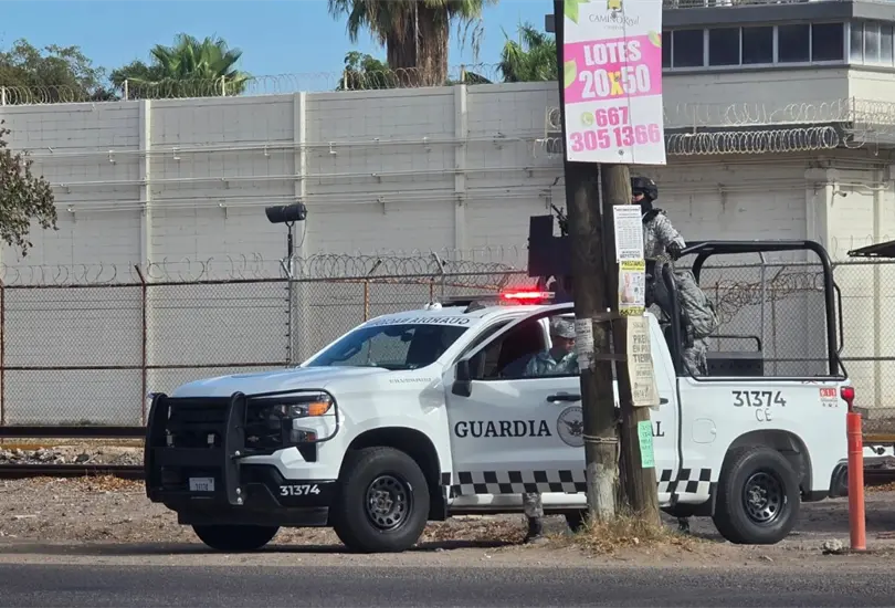 Riña en penal de Aguaruto deja al menos siete muertos; suspenden visitas y despliegan operativo Riña en penal de Aguaruto deja al menos siete muertos; suspenden visitas y despliegan operativo