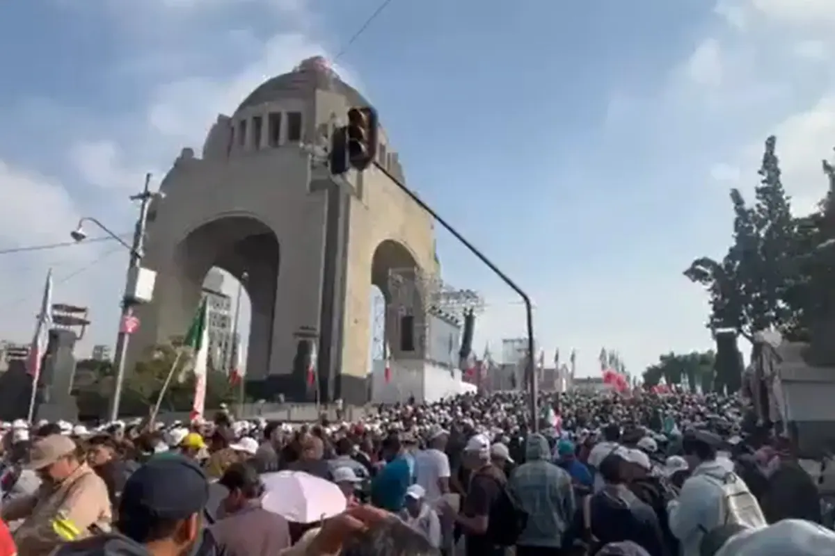  Informe de Claudia Sheinbaum EN VIVO: sigue el minuto a minuto 