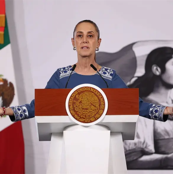 Informe de Claudia Sheinbaum EN VIVO: sigue el minuto a minuto de su mensaje por dos años de triunfo electoral Informe de Claudia Sheinbaum EN VIVO: sigue el minuto a minuto de su mensaje por dos años de triunfo electoral