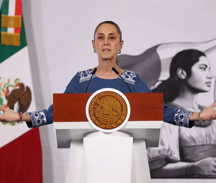 Informe de Claudia Sheinbaum EN VIVO: sigue el minuto a minuto de su mensaje por dos a&ntilde;os de triunfo electoral
