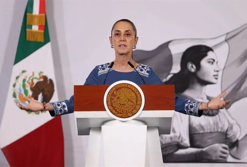 Informe de Claudia Sheinbaum EN VIVO: sigue el minuto a minuto Informe de Claudia Sheinbaum EN VIVO: sigue el minuto a minuto