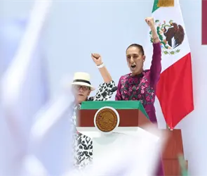 Rocha Moya, soberan&iacute;a e injerencia extranjera: los ejes que marcaron el discurso de Sheinbaum