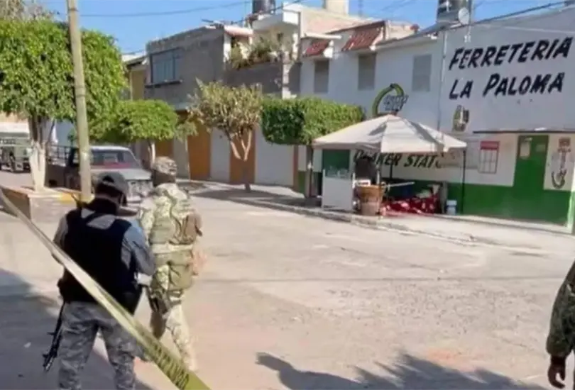 Las v&iacute;ctimas fueron atacadas a balazos cuando preparaban su puesto en la colonia La Loma. Los agresores escaparon y hasta el momento no hay detenidos.