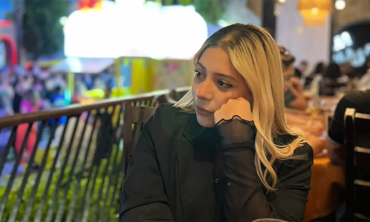  Paola Márquez tenía 30 años. 