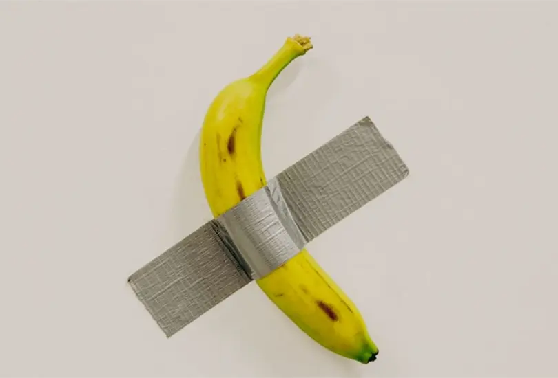 Roban el pl&aacute;tano de la obra Comedian