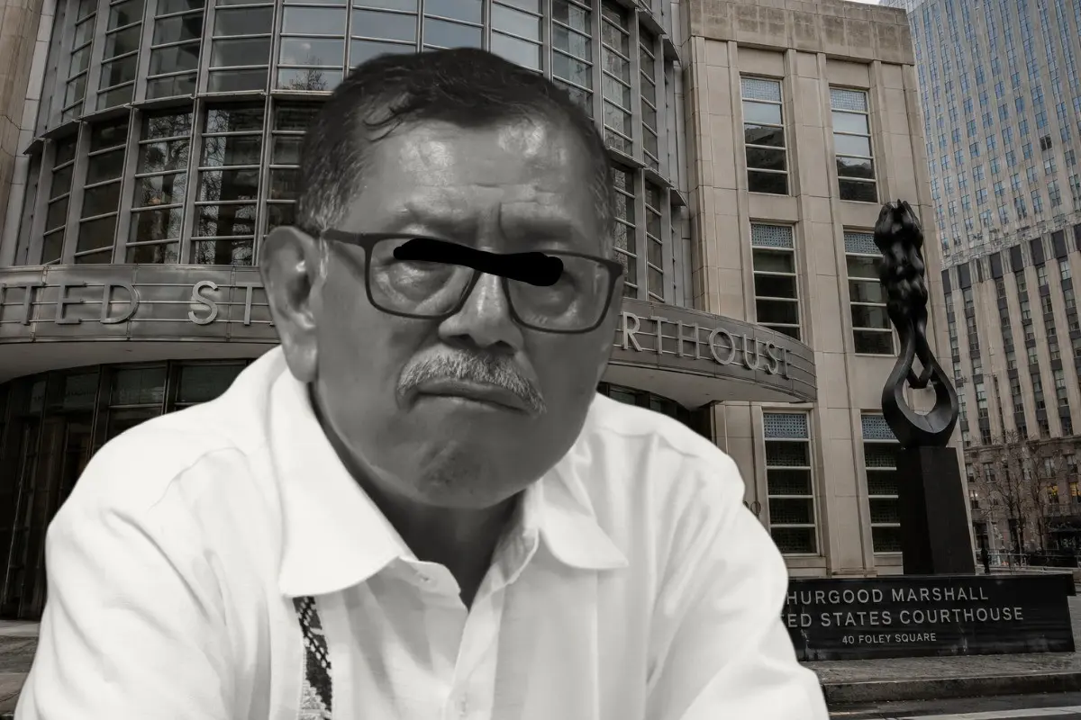  Gerardo Mérida enfrenta su primera audiencia en Nueva York 