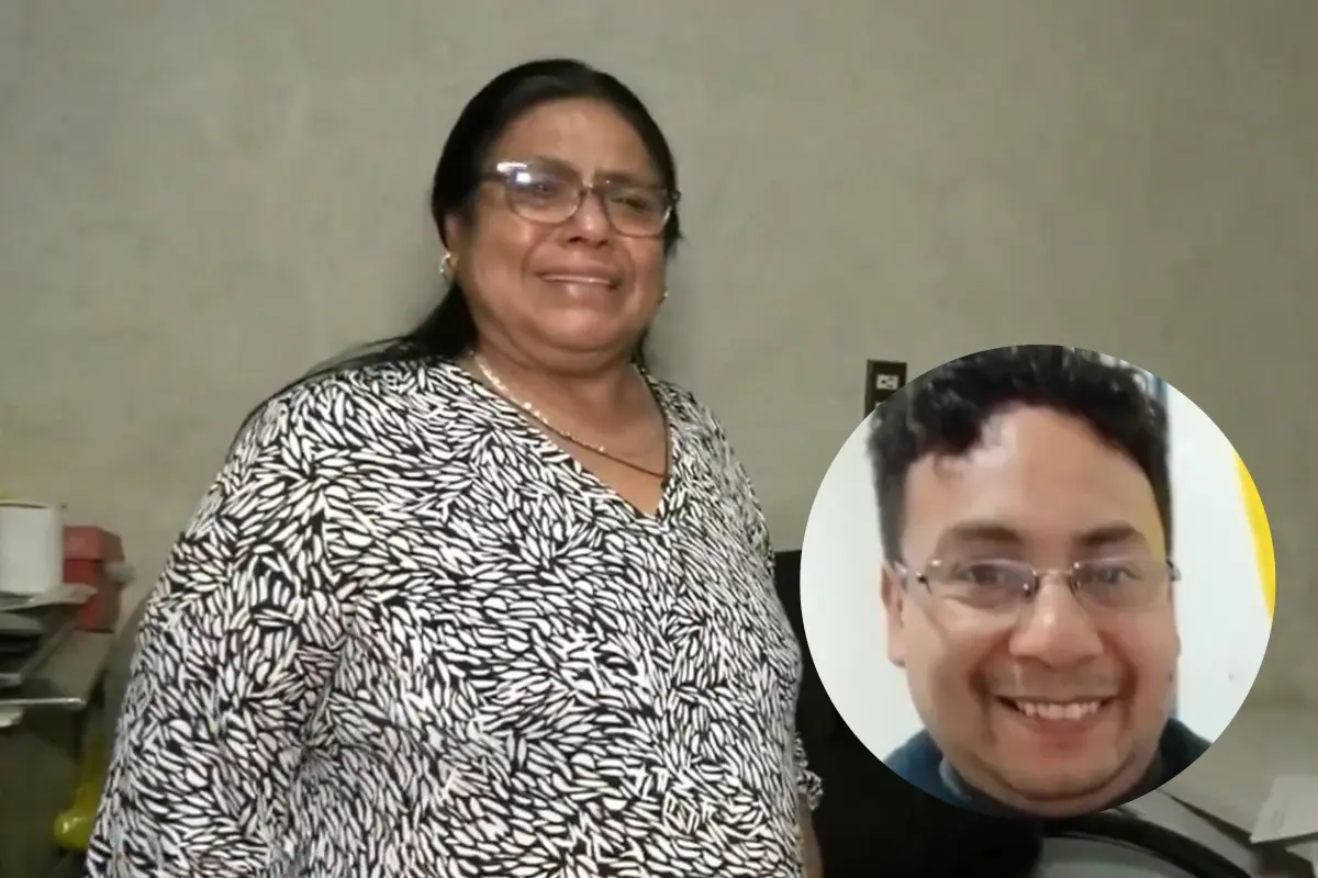  Maestro de química de Conalep lleva seis meses desaparecido 