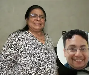 Te estamos esperando: El desgarrador mensaje de la mam&aacute; de Miguel &Aacute;ngel, maestro de qu&iacute;mica desaparecido en Tl&aacute;huac