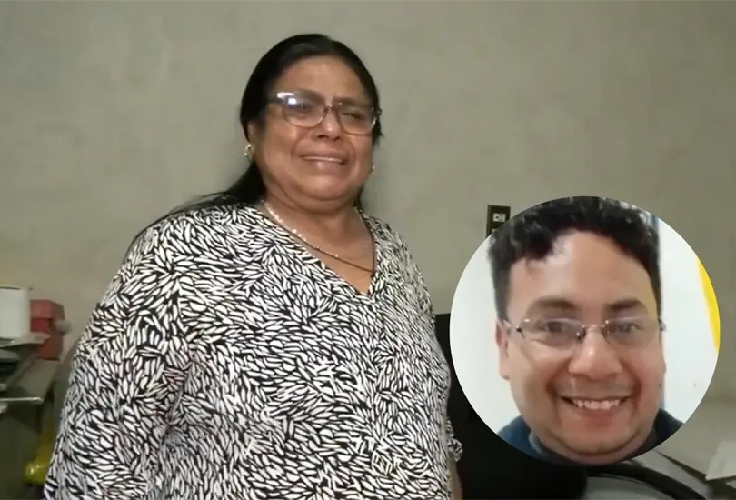 Maestro de química de Conalep lleva seis meses desaparecido Maestro de química de Conalep lleva seis meses desaparecido