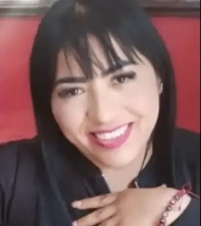 Después de que los restos de Blanca Adriana fueron entregados a sus familiares, se realizó el sepelio en Huauchinango, su lugar de origen. X.