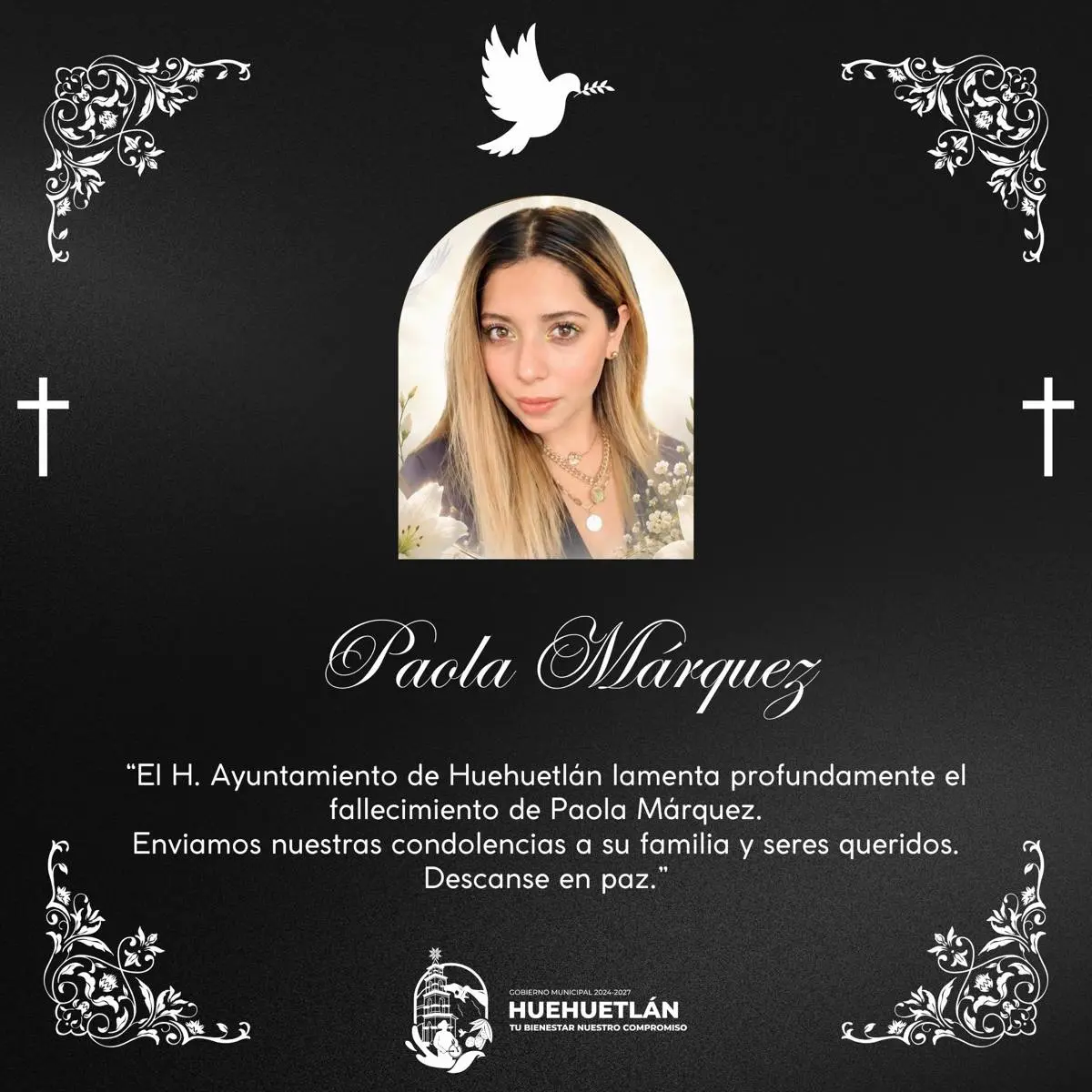 Muere influencer Paola Márquez Especial