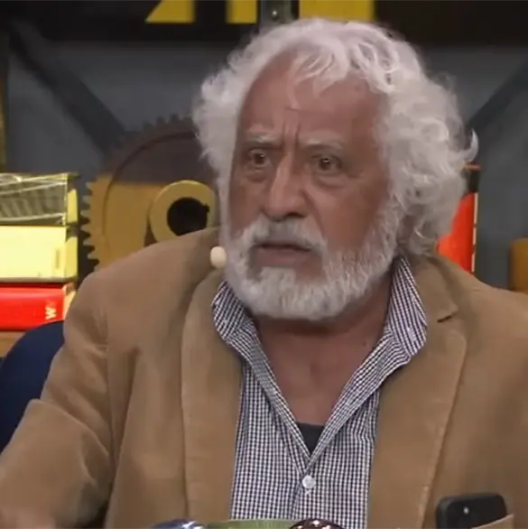 Rafael Incl&aacute;n aclara si recibe Pensi&oacute;n del Bienestar por crisis econ&oacute;mica